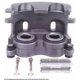 Purchase Top-Quality Front Left Rebuilt Caliper With Hardware by CARDONE INDUSTRIES - 18-4747 pa2