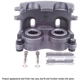 Purchase Top-Quality Front Left Rebuilt Caliper With Hardware by CARDONE INDUSTRIES - 18-4747 pa8