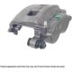 Purchase Top-Quality Front Left Rebuilt Caliper With Hardware by CARDONE INDUSTRIES - 18-4832 pa10