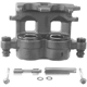 Purchase Top-Quality Front Left Rebuilt Caliper With Hardware by CARDONE INDUSTRIES - 18-4832 pa8