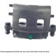 Purchase Top-Quality Front Left Rebuilt Caliper With Hardware by CARDONE INDUSTRIES - 18-4832 pa9