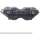 Purchase Top-Quality Front Left Rebuilt Caliper With Hardware by CARDONE INDUSTRIES - 18-4842 pa10