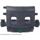Purchase Top-Quality Front Left Rebuilt Caliper With Hardware by CARDONE INDUSTRIES - 18-4877 pa12