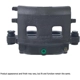 Purchase Top-Quality Front Left Rebuilt Caliper With Hardware by CARDONE INDUSTRIES - 18-4877 pa7