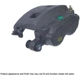 Purchase Top-Quality Front Left Rebuilt Caliper With Hardware by CARDONE INDUSTRIES - 18-4877 pa8