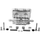 Purchase Top-Quality Front Left Rebuilt Caliper With Hardware by CARDONE INDUSTRIES - 18-4878 pa7