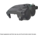Purchase Top-Quality Front Left Rebuilt Caliper With Hardware by CARDONE INDUSTRIES - 18-5023 pa5