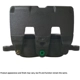 Purchase Top-Quality Front Left Rebuilt Caliper With Hardware by CARDONE INDUSTRIES - 18-5054 pa9