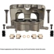 Purchase Top-Quality Front Left Rebuilt Caliper With Hardware by CARDONE INDUSTRIES - 18-5237 pa7