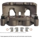 Purchase Top-Quality Front Left Rebuilt Caliper With Hardware by CARDONE INDUSTRIES - 18-5303 pa1
