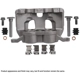 Purchase Top-Quality Front Left Rebuilt Caliper With Hardware by CARDONE INDUSTRIES - 18-5487 pa1