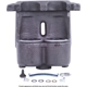 Purchase Top-Quality Front Left Rebuilt Caliper With Hardware by CARDONE INDUSTRIES - 18-8000 pa13