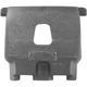 Purchase Top-Quality Front Left Rebuilt Caliper With Hardware by CARDONE INDUSTRIES - 18-8001 pa6