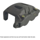 Purchase Top-Quality Front Left Rebuilt Caliper With Hardware by CARDONE INDUSTRIES - 18-8056 pa10