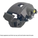 Purchase Top-Quality Front Left Rebuilt Caliper With Hardware by CARDONE INDUSTRIES - 18B4363S pa5