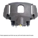 Purchase Top-Quality Front Left Rebuilt Caliper With Hardware by CARDONE INDUSTRIES - 18B4367 pa6