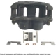 Purchase Top-Quality Front Left Rebuilt Caliper With Hardware by CARDONE INDUSTRIES - 18B4607A pa6
