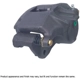 Purchase Top-Quality Front Left Rebuilt Caliper With Hardware by CARDONE INDUSTRIES - 18B4611 pa6