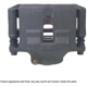 Purchase Top-Quality Front Left Rebuilt Caliper With Hardware by CARDONE INDUSTRIES - 18B4612BS pa8