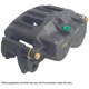 Purchase Top-Quality Front Left Rebuilt Caliper With Hardware by CARDONE INDUSTRIES - 18B4635S pa6