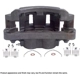 Purchase Top-Quality Front Left Rebuilt Caliper With Hardware by CARDONE INDUSTRIES - 18B4689 pa8