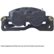 Front Left Rebuilt Caliper With Hardware by CARDONE INDUSTRIES