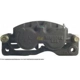 Purchase Top-Quality Front Left Rebuilt Caliper With Hardware by CARDONE INDUSTRIES - 18B4731S pa10