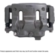 Purchase Top-Quality Front Left Rebuilt Caliper With Hardware by CARDONE INDUSTRIES - 18B4732 pa6