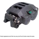 Purchase Top-Quality Front Left Rebuilt Caliper With Hardware by CARDONE INDUSTRIES - 18B4735 pa5