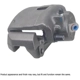 Purchase Top-Quality Front Left Rebuilt Caliper With Hardware by CARDONE INDUSTRIES - 18B4778 pa6