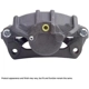 Purchase Top-Quality Front Left Rebuilt Caliper With Hardware by CARDONE INDUSTRIES - 18B4788 pa7