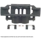 Purchase Top-Quality Front Left Rebuilt Caliper With Hardware by CARDONE INDUSTRIES - 18B4865 pa4