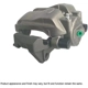 Purchase Top-Quality Front Left Rebuilt Caliper With Hardware by CARDONE INDUSTRIES - 18B4916 pa7