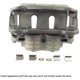 Purchase Top-Quality Front Left Rebuilt Caliper With Hardware by CARDONE INDUSTRIES - 18B4929A pa7