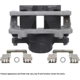 Purchase Top-Quality Front Left Rebuilt Caliper With Hardware by CARDONE INDUSTRIES - 18B4969A pa8