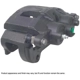 Purchase Top-Quality Front Left Rebuilt Caliper With Hardware by CARDONE INDUSTRIES - 18B4988 pa6