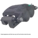Purchase Top-Quality Front Left Rebuilt Caliper With Hardware by CARDONE INDUSTRIES - 18B4997 pa5