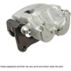 Purchase Top-Quality Front Left Rebuilt Caliper With Hardware by CARDONE INDUSTRIES - 18B5026AS pa8