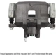 Purchase Top-Quality Front Left Rebuilt Caliper With Hardware by CARDONE INDUSTRIES - 18B5032C pa8