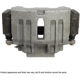 Purchase Top-Quality Front Left Rebuilt Caliper With Hardware by CARDONE INDUSTRIES - 18B5052 pa4