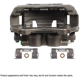 Purchase Top-Quality Front Left Rebuilt Caliper With Hardware by CARDONE INDUSTRIES - 18B5288 pa8