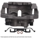 Purchase Top-Quality Front Left Rebuilt Caliper With Hardware by CARDONE INDUSTRIES - 18B5297 pa8
