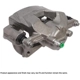Purchase Top-Quality Front Left Rebuilt Caliper With Hardware by CARDONE INDUSTRIES - 18B5308 pa10