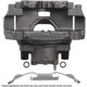 Purchase Top-Quality Front Left Rebuilt Caliper With Hardware by CARDONE INDUSTRIES - 18B5474 pa8