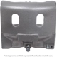 Purchase Top-Quality Front Left Rebuilt Caliper With Hardware by CARDONE INDUSTRIES - 18P4687 pa2