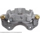 Purchase Top-Quality Front Left Rebuilt Caliper With Hardware by CARDONE INDUSTRIES - 18P4827 pa2