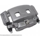 Purchase Top-Quality Front Left Rebuilt Caliper With Hardware by CARDONE INDUSTRIES - 18P4833 pa1