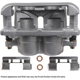 Purchase Top-Quality Front Left Rebuilt Caliper With Hardware by CARDONE INDUSTRIES - 18P4975 pa13