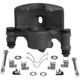 Purchase Top-Quality Front Left Rebuilt Caliper With Hardware by CARDONE INDUSTRIES - 19-1009 pa1