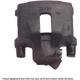 Purchase Top-Quality Front Left Rebuilt Caliper With Hardware by CARDONE INDUSTRIES - 19-1171 pa8